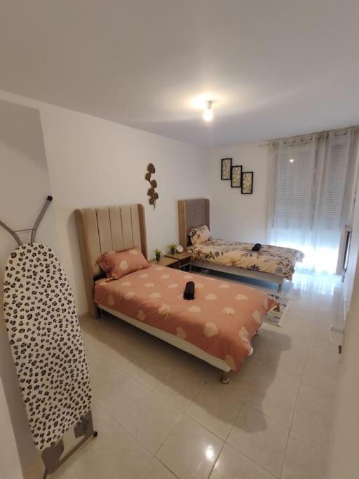 Appartement T4 Sevran Eksteriør bilde